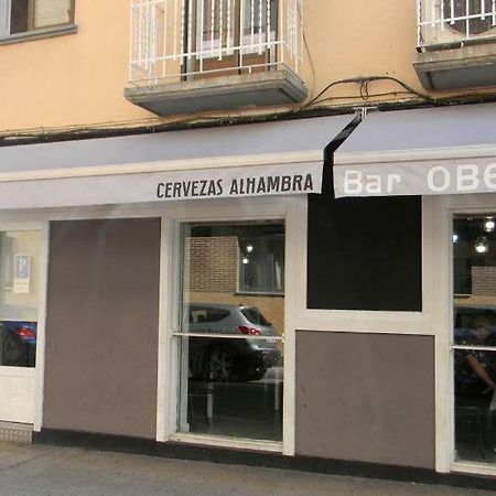 Готель Pension Obel Вільява Екстер'єр фото